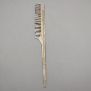 Vintage Goody Metal Teasing Hair Stylist Combs Goody USA